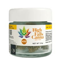 High Falls Canna | Flower | Candy Fumez | Indica | 3.5g