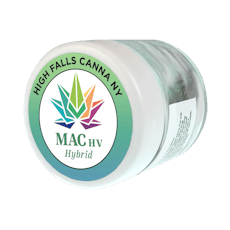 High Falls Canna | Flower | MAC | Hybrid | 3.5g