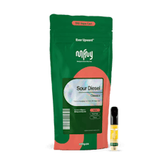 MFNY | Vape Cart | Sour Diesel Live Resin | Sativa | .5g