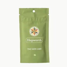 Hepworth | Original Glue Vape Cart | .5g