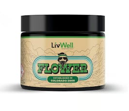 LiveWell | Memory Loss OG | Flower | 28g