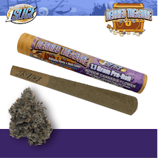 1Slice | Berried Treasure | Preroll 1.1g