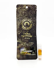Alchemy Pure | Dirty Laundry | Live Rosin Cart 0.5g