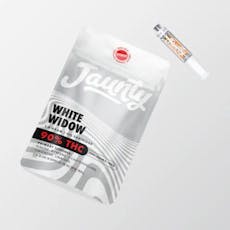 Jaunty | Vape Cartridge 1g | White Widow