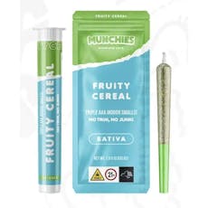 Munchies | Fruity Cereal Pre-Roll | 1g