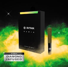 Rythm | Pineapple Express | Infused Pre-Roll 5pk | 2.5g
