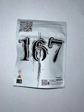 167 - Foreign Kush Mints - 3.5g Flower