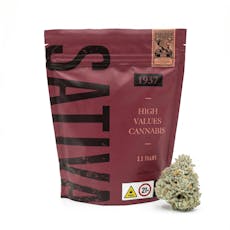 1937 | Flower | Kilimanjaro | Sativa | 3.5g