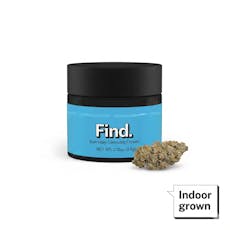 Find | Flower | Island Bloom | Hybrid | 3.5g