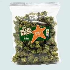 Plug Pack | Flower | 28g | PB&J