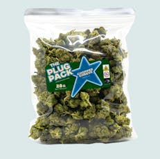 Plug Pack | Flower | 28g | Chopped Cheese