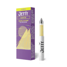 Jetty - Alien OG - 1G High THC Dablicator
