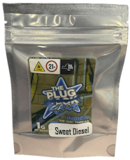 The Plug Pack - Sweet Diesel - 1g Cart