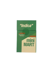 miniMART Darts - Purple Sizzurp - 7 x .5g Pre-Rolls - 3.5g