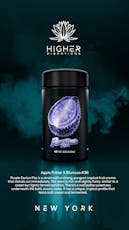 Higher Vibrations | Purple Durian Fizz | 3.5g