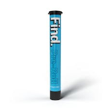 Find | Hickory Hash | Preroll 1g