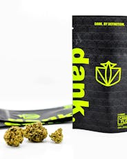 Dank - Durban Haze - 3.5g Mylar Bag Flower