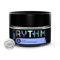 Rythm - Grape Bubblegum - 3.5g Premium Flower