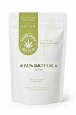 Bannerman's Batch - Papa Smurf - Flower - 3.5g
