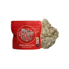 Dr. Green | Cherries 888 Flower | 3.5g