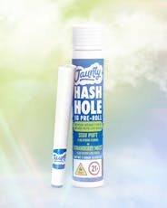 Jaunty - Stay Puft - 1g Hash Hole Infused Pre-Roll