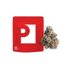 Preferred Gardens - Blue Caviar - 3.5g Flower