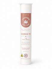 Bannerman's Batch - Georgia Pie - Pre-Roll - 1g