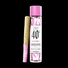 STIIIZY | Pink Acai | Live Resin Infused Preroll | 1g