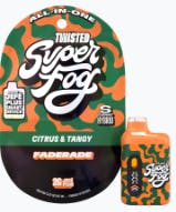 MFused | Twisted Jefe Plus | Faderade AIO | 2g
