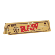 Raw | Classic Papers | King Size