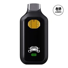 Heavy Hitters | Ultra Pure | Northern Lights AIO Vape | 1g