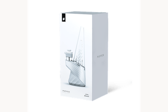 Puffco | Peak Pro | 3DXL - Pearl