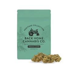 Back Home Cannabis Co. | Jack Herer | Flower | 3.5g