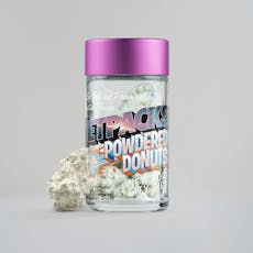 Jetpacks - Skywalker OG - 3.5g Powdered Donut Diamond Infused Flower