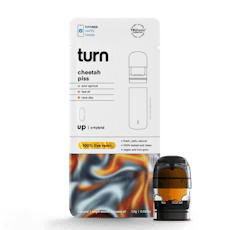 Turn | Cheetah Piss Live Resin Pod | 1g