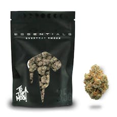 To The Moon - Sour Cookies - Space Essentials 3.5g Premium Flower