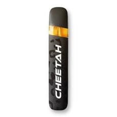 Cheetah | Wedding Crasher (Black) Live Resin Vape | 1g
