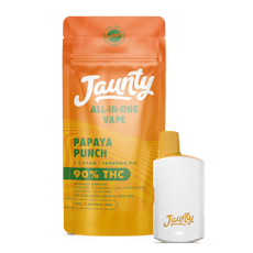 Jaunty - Papaya Punch - AIO Palm - 1.5g