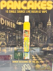 Umamii | Pancakes Live Rosin AIO Vape | 1g