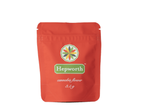 Hepworth - Kush Mintz x Gelato 41 - Flower - 3.5g