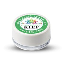 High Falls Canna - Killer Queen - Kief - 1g