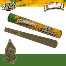 1Slice | Strawneapple | Preroll 1.1g