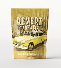 Revert | Golden Pineapple | Flower | 14g