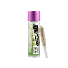 Jetpacks | Chernobyl | Big Bang Mini Infused Preroll | 0.5g