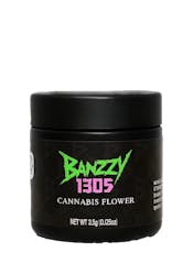 Banzzy 1305 | Ivory Flower | 3.5g