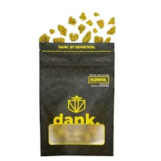Dank | Super Lemon Haze | Indoor | 3.5g