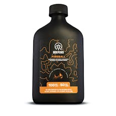 High Peaks - Fireball - 100mg THC : 50mg CBD Beverage