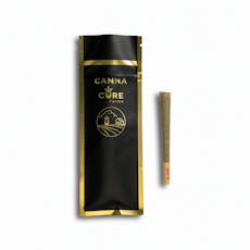 Canna Cure Farms | Blue Dream | Preroll | 1g