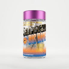 Jetpacks | Brunson Burner Big Bang Mini Infused PreRoll | 5pck | 2.5g