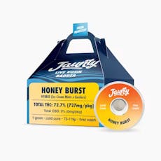 Jaunty | Honey Burst | Live Rosin | Concentrate | 1g